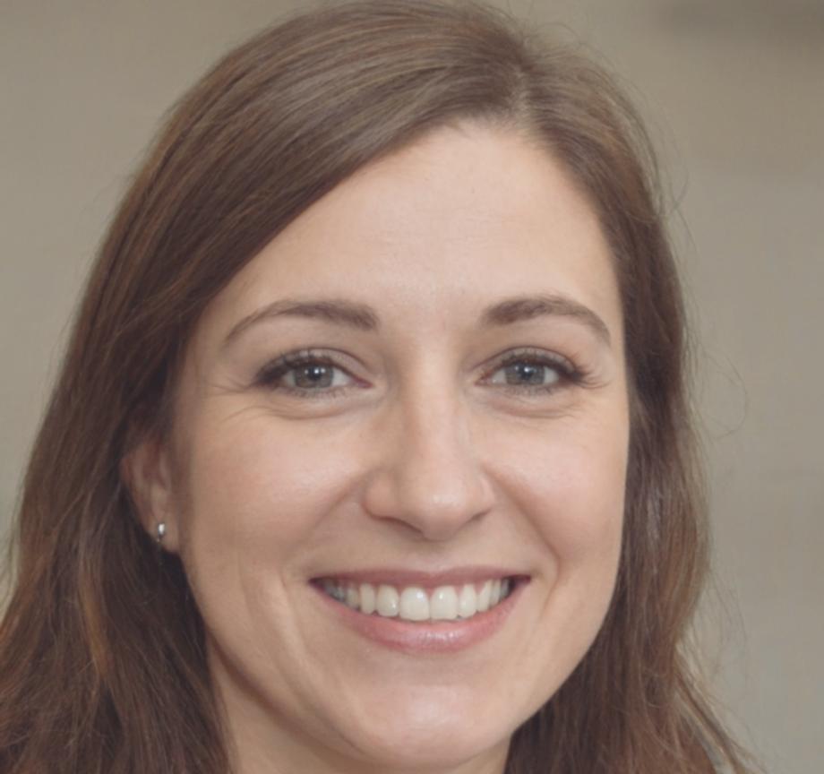 Retrato profesional de Inés Palacios