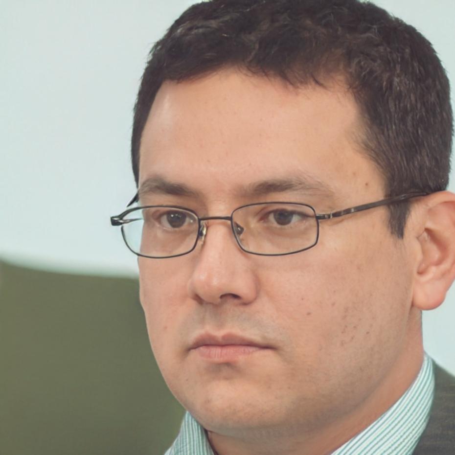 Retrato profesional de Borja Carvajal
